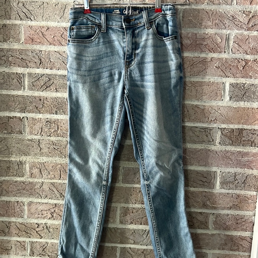 Boys skinny jeans
